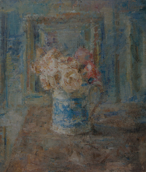 Souvenir de Malmaison Roses