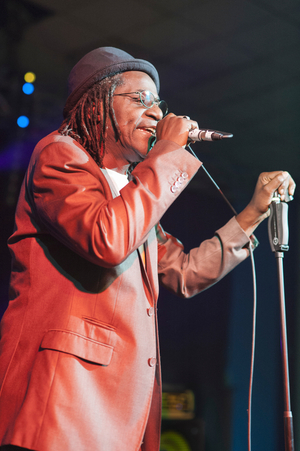 Neville Staple (photo)