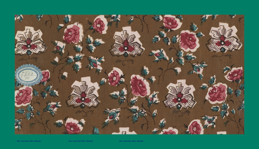 French Fabrics, 1800-50