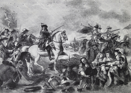 The Battle of the Boyne