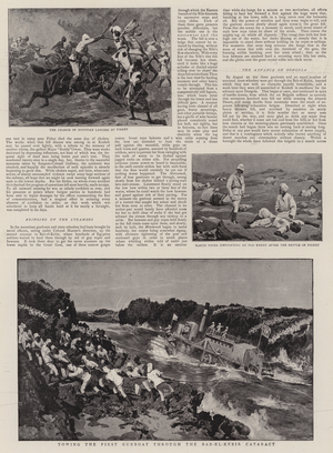 The Nile Expedition (engraving)