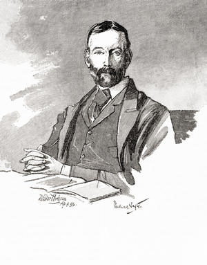 Thomas Sexton, 1848-1932.