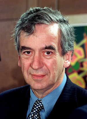 Michael Naumann (GER Minister of State for Culture and Media),..., 1999 (photo)