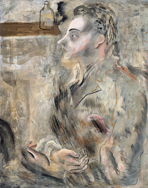 Portrait of a maker, 1932