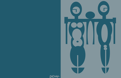 Parental guidance, 2008 (computer graphics)