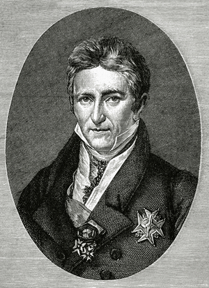 Joseph de Villele (engraving)