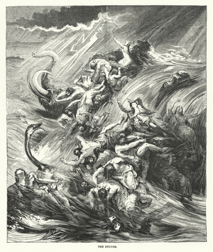 The Deluge (engraving)