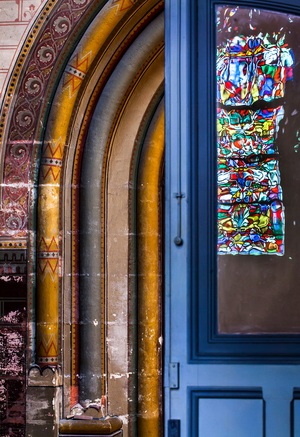 Saint-André Cathedral, Bordeaux, Gironde (photo)