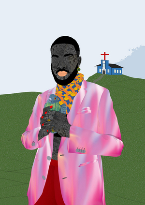 The preacher's son, 2022 (digital)