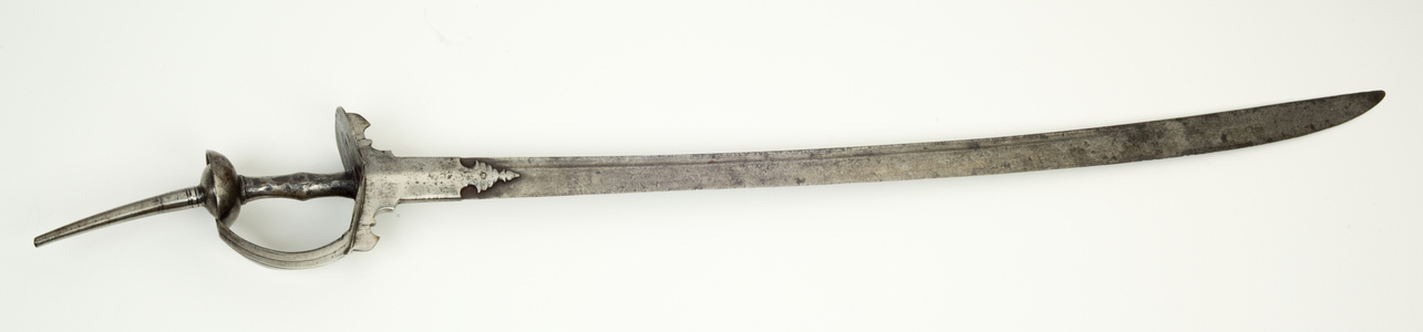 Firangi, sword, c.1800 (steel)
