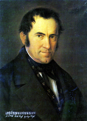 Franz Xaver GRUBER by