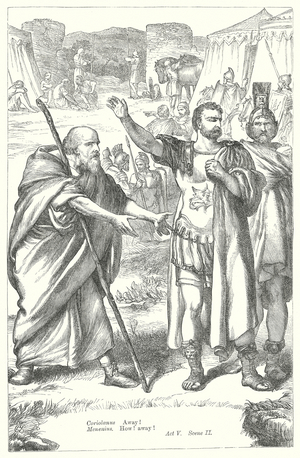 Coriolanus (engraving)