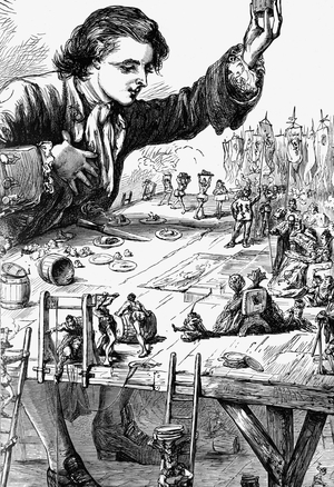 Gulliver's Travels -