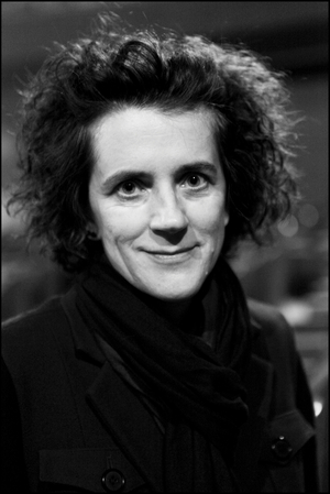 Olga Neuwirth at  Cité de la Musique,  Paris