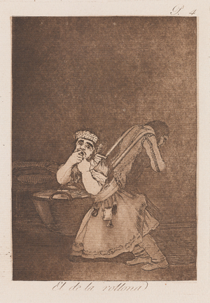 El de la Rollona, late 18th-early 19th century (print)