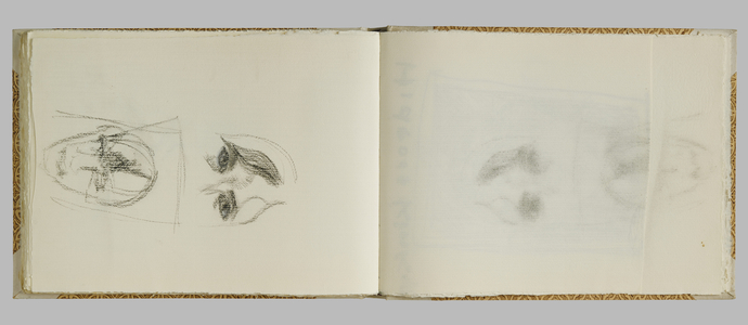 Page from a sketchbook