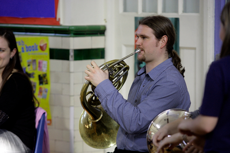 Music workshop