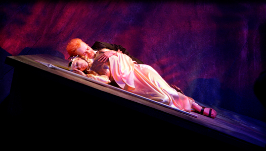 The Damnation of Faust by Hector Berlioz