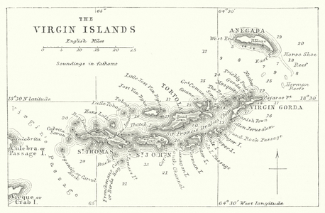 The Virgin Islands (engraving)