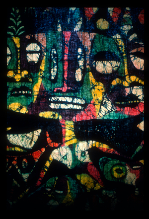 Batik by Adebisi Akanji