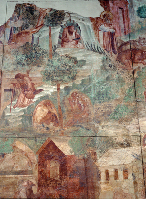 Trionfo della Morte … (fresco)