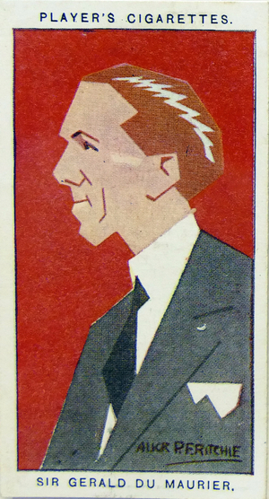 Gerald du Maurier, 1930s