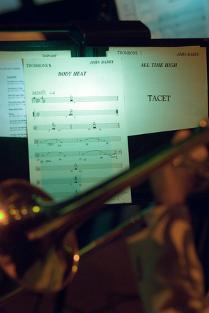 John Barry - British