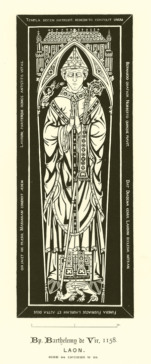 Incised slab (engraving)