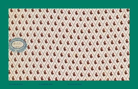French Fabrics, 1800-50