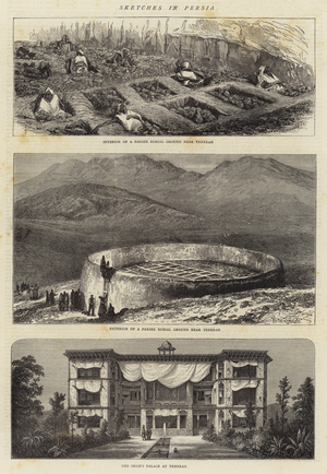 Sketches in Persia (engraving)