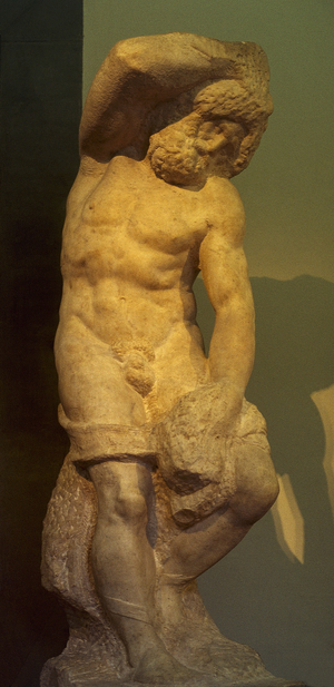 Renaissance sculpture, Cinquecento, Italy