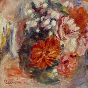 Marguerites, 1905 (oil on canvas)
