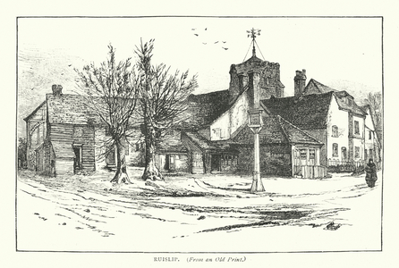 Ruislip (engraving)