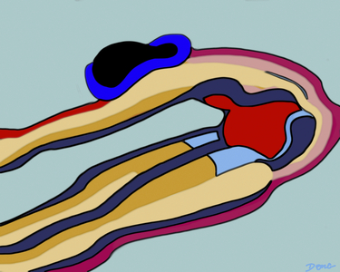 Exercise Figure, 2002 (computer graphics)