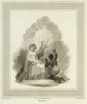To Jesus consecrated, humbly rise'. From the poem: 'Africa delivered; or the slave trade abolished. A poem'. By James Grahame.