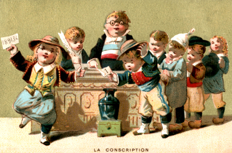La conscription