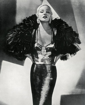Gitta Alpár in Home and Beauty 1937