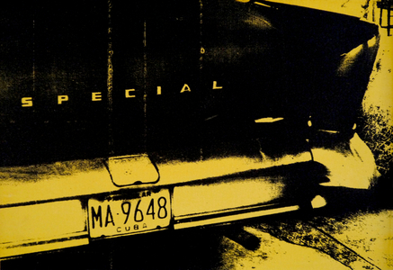 Special Yellow Car