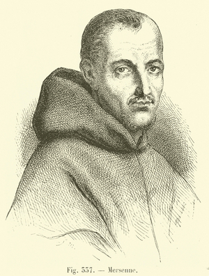 Mersenne (engraving)