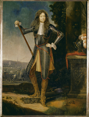 Raimund Count Montecuccoli, Colonel duringthe Thirty Years War …