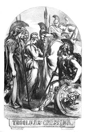 Troilus and Cressida