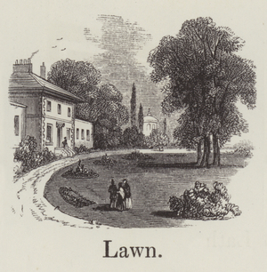 Lawn (engraving)