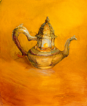 Sun Tea, 2005 (Gouache)