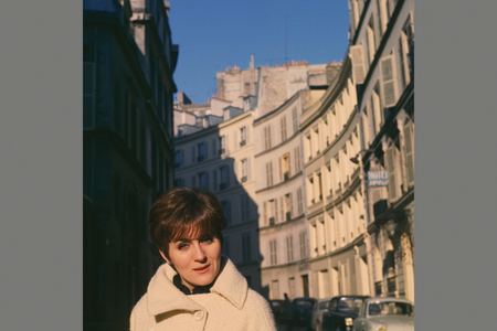 Nicole Croisille, 1963 (photo)