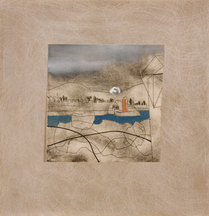 1965 (Rhodos-variation on a theme #4)