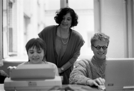Protestant School of Journalism Berlin, 1995 (photo)