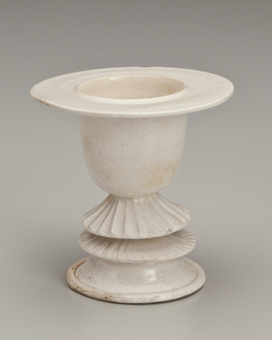 White Stem Cup (glaze)