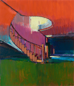 Spiral Stair Case