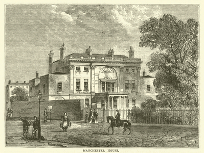 Manchester House (engraving)