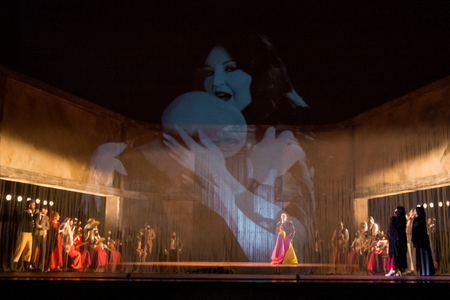 Act 2 of El Gato Montes, 2022 (photo)